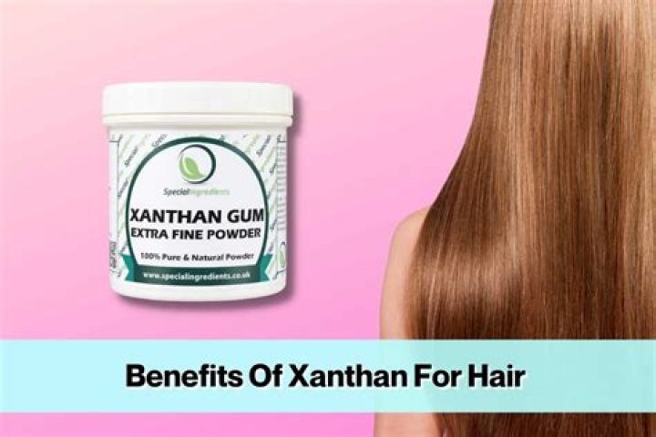 Can xanthan gum be used in keto?