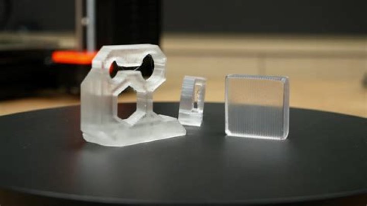 Can you 3D print acrylic?