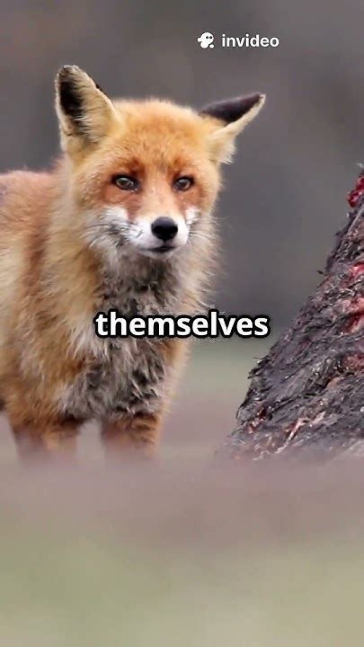 Can you befriend a wild fox?