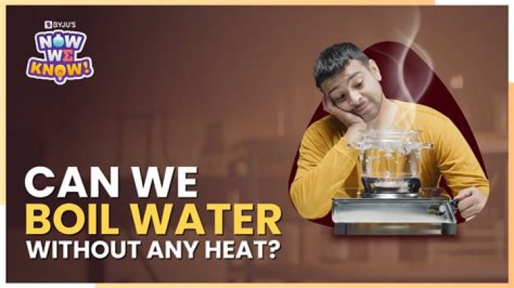 Can you boil water on a plane?