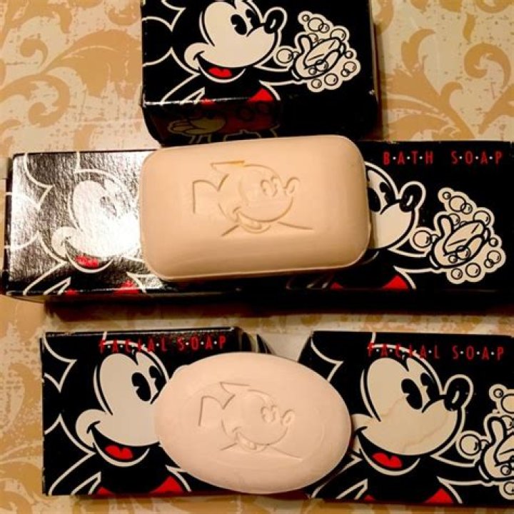Can you buy Disney Resort soap?