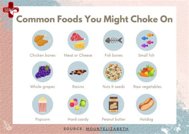 Can you choke to death on vomit?