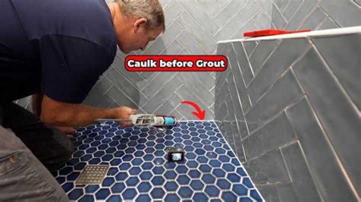 Can you cover old grout with new grout?