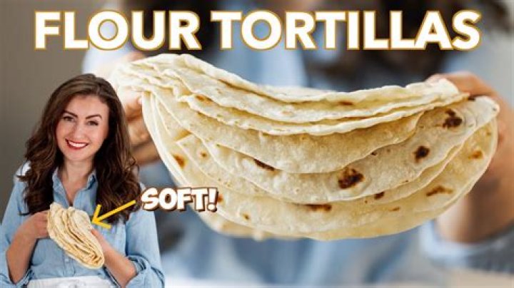 Can you cut mold off tortillas?