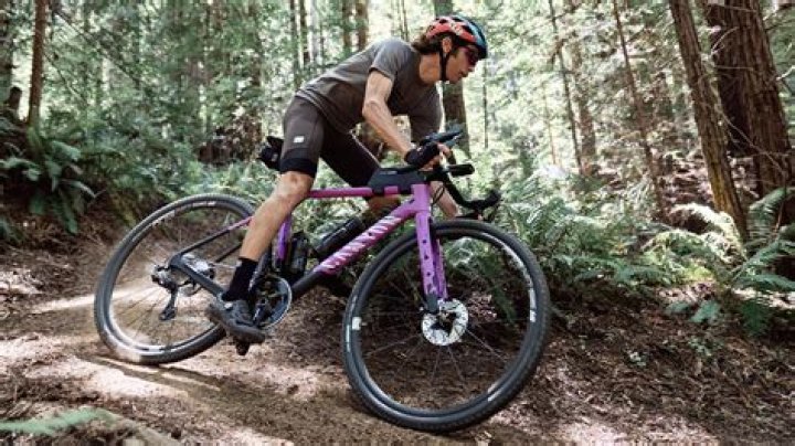 Can you do an Ironman on a gravel bike?