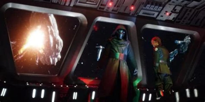 Can you do rider swap on Rise of the Resistance?