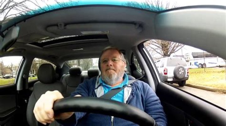 Can you drive with Parkinson's?