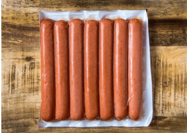 Can you eat frankfurters raw?