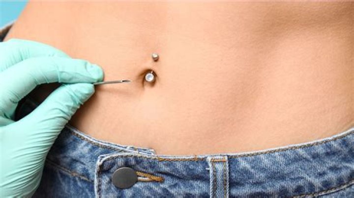 Can you get a belly button piercing at 13?
