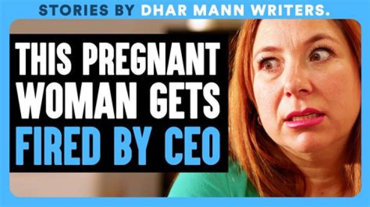 Can you get fired for being pregnant Virginia?