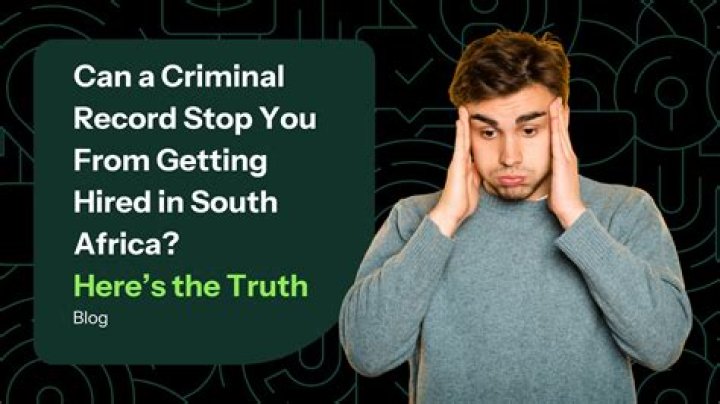 Can you go to Japan with a criminal record?