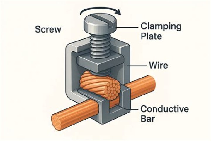 Can you hammer a screw into a stud?