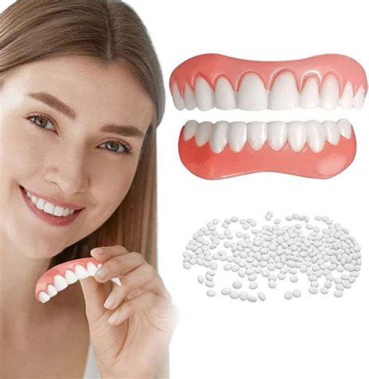 Can you have false teeth with bone loss?