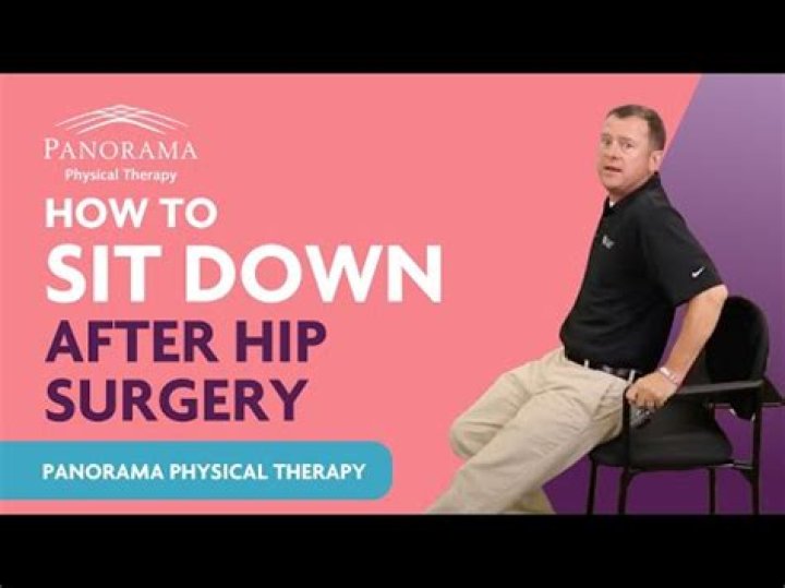 Can you kneel down after a hip replacement?