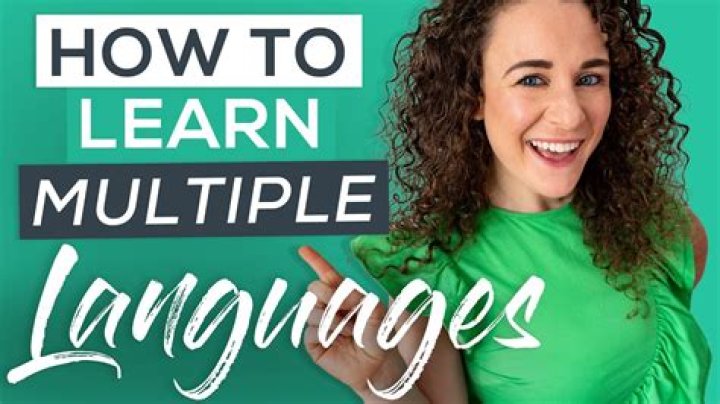 Can you learn two languages on Lingopie?