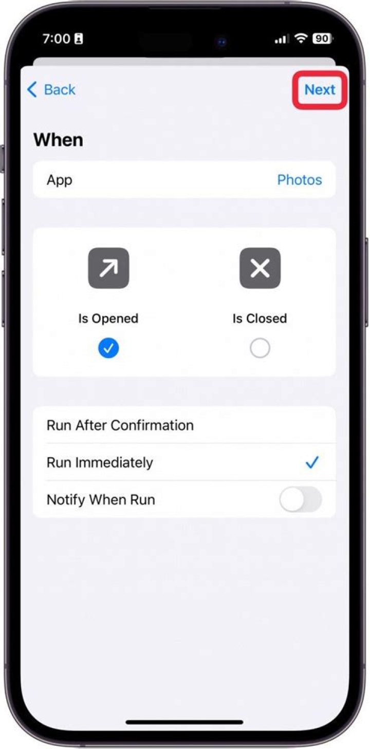 Can you lock pictures on iPhone?