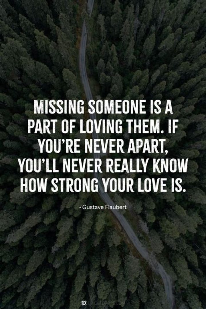 Can you love someone but not trust them?