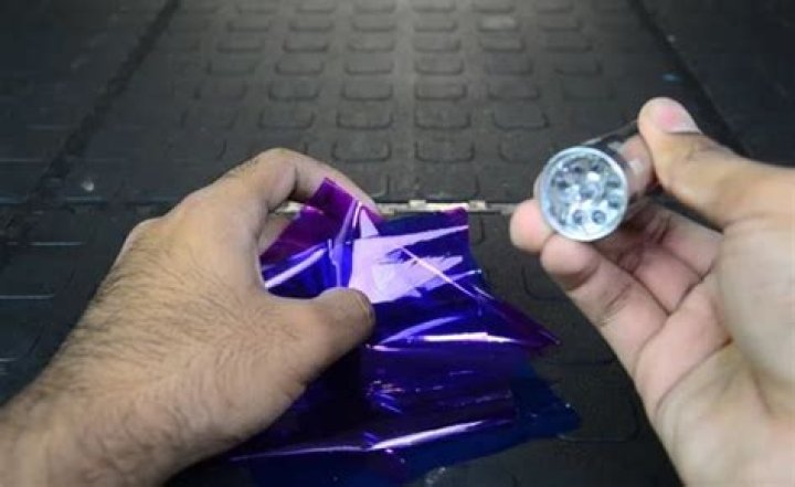 Can you make a UV light?