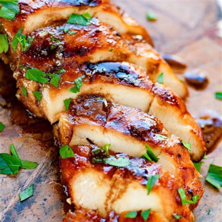 Can you marinate chicken overnight in the fridge?