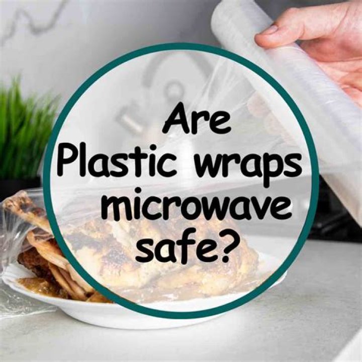 Can you microwave a potato in plastic wrap?