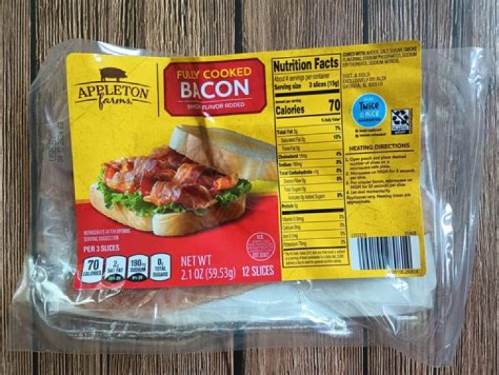 Can you order a side of bacon at McDonald's?