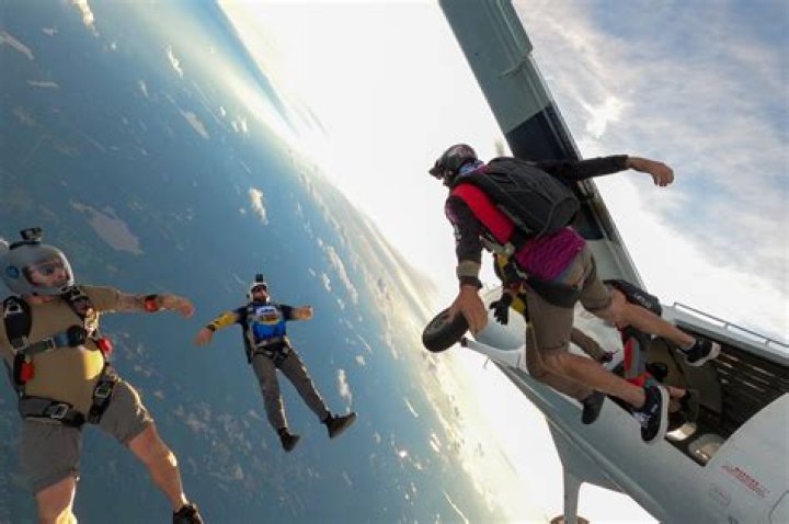 Can you parachute onto Everest?