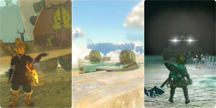 Can you play as Master Kohga in Age of Calamity?