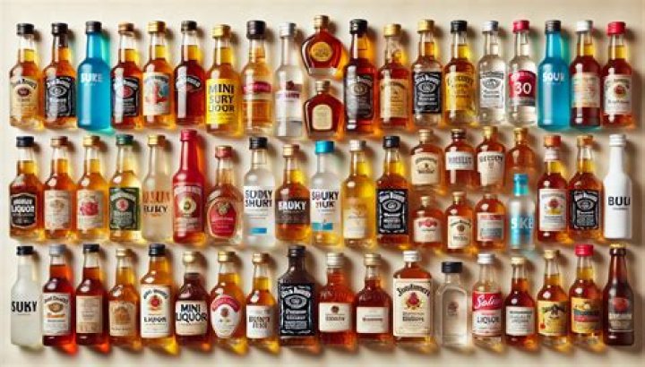 Can you post bottles of alcohol?