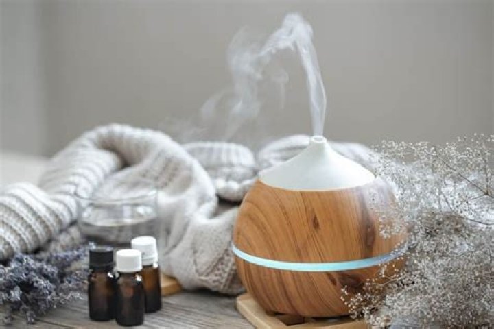 Can you put anything in humidifier for smell good?