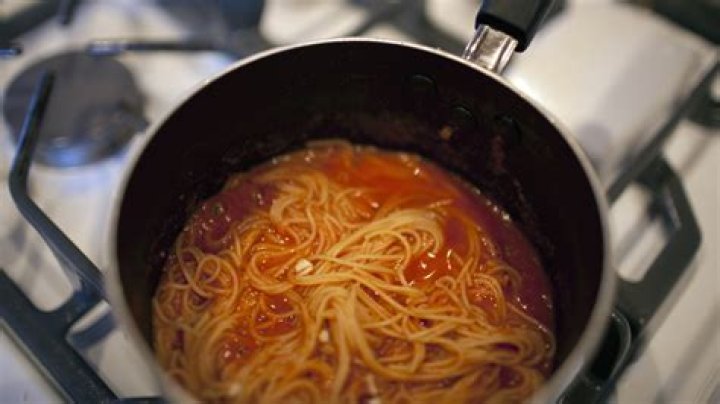 Can you reheat pasta that was left out overnight?