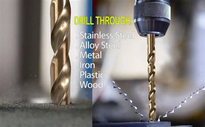 Can you ruin a drill bit?