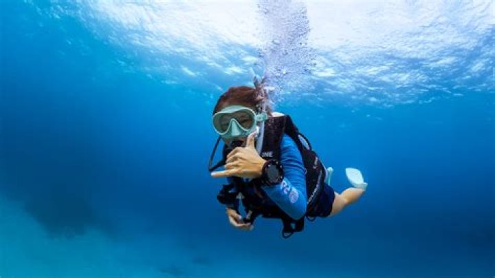 Can you scuba dive every day?