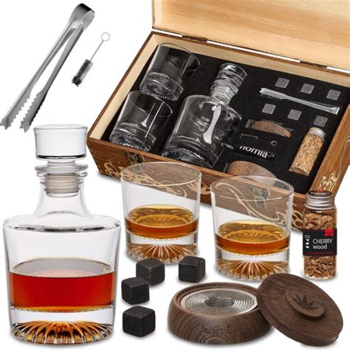 Can you send whiskey as a gift?