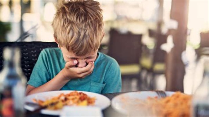 Can you sending a 2 year old to bed without dinner?