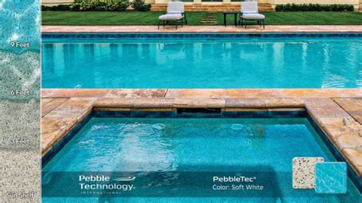 Can you shock a pebble Tec pool?