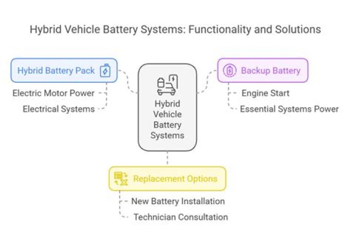 Can you still drive a hybrid without the battery?