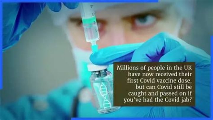 Can you still get COVID after vaccine?