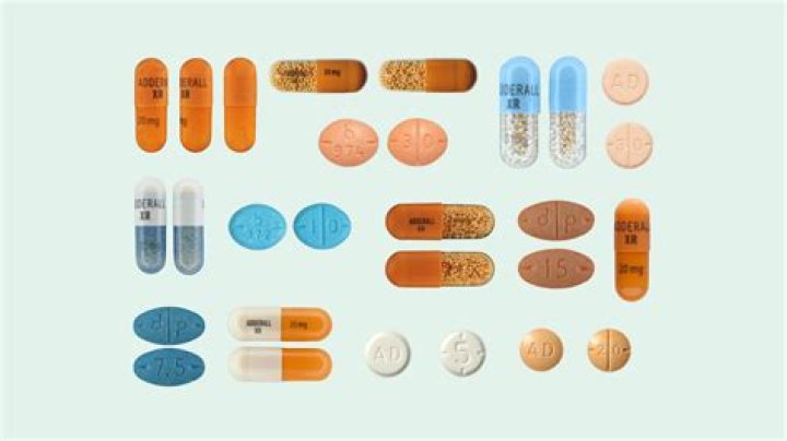 Can you take Adderall and dextroamphetamine together?