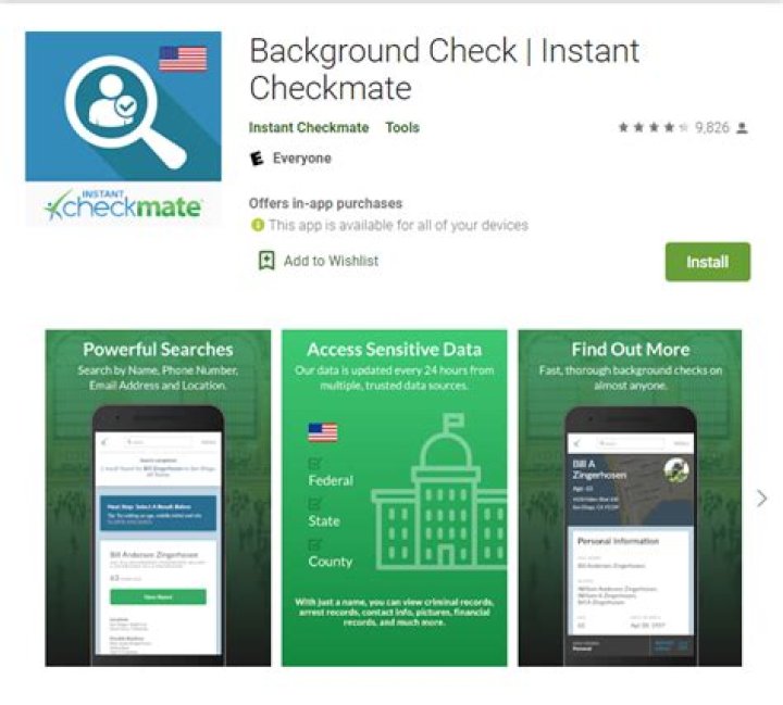 Can you trust Instant Checkmate?