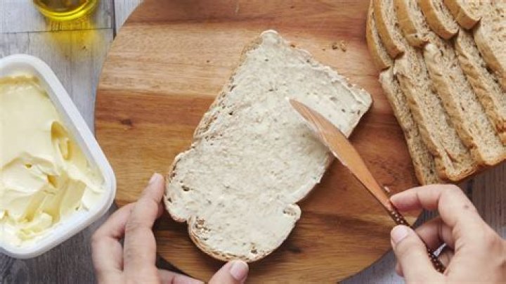 Can you use Bertolli spreadable for baking?
