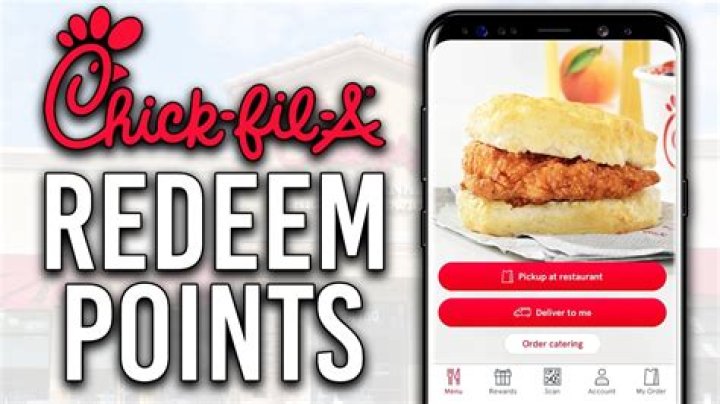 Can you use Chick-fil-A just because rewards at any location?