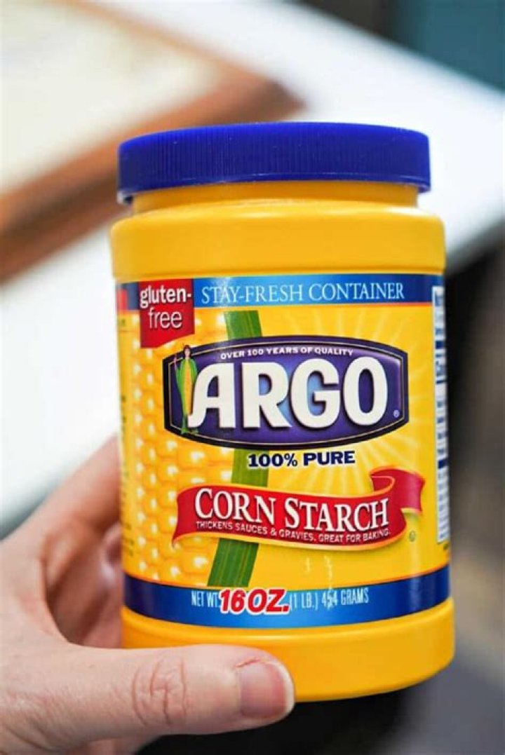 Can you use cornstarch as a thickener?