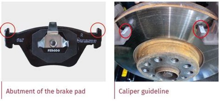 Can you use rustoleum on brake calipers?