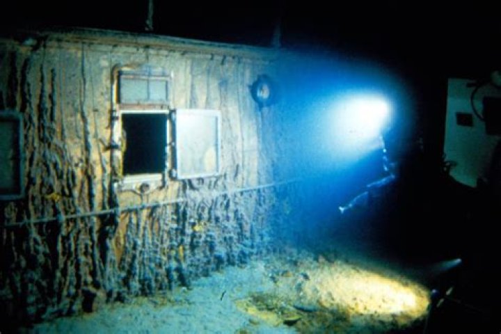 Can you visit the Titanic?