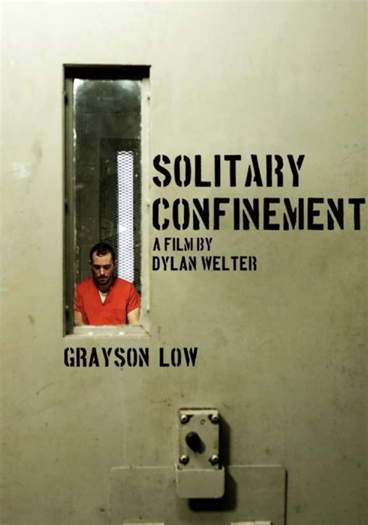 Can you watch TV in solitary confinement?