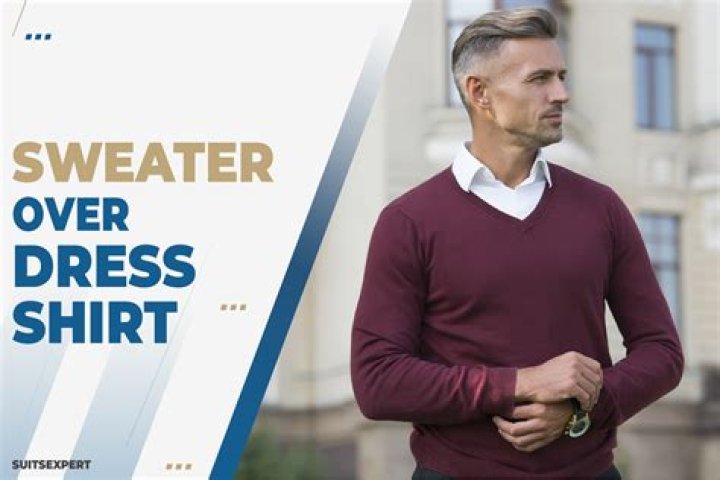 Can you wear sweaters for business casual?