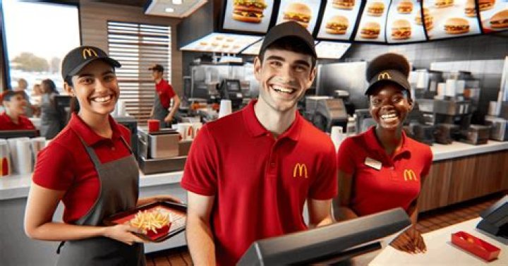Can you work at 2 McDonald's at the same time?