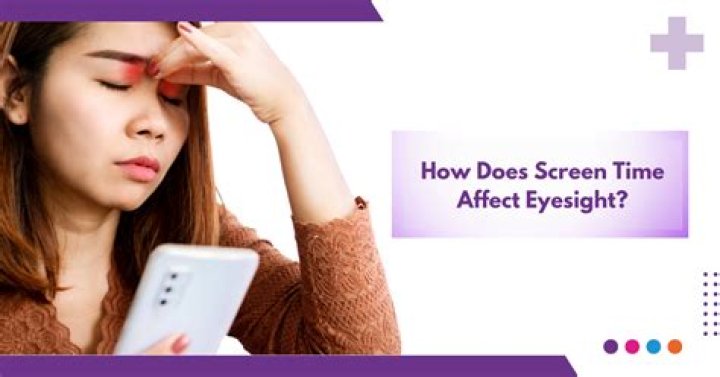Can your mental health affect your eyesight?