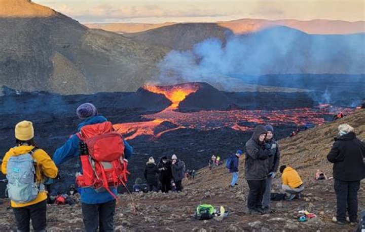 Could a volcano block out the sun?