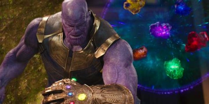 Could Ronan beat Thanos with the Power Stone?